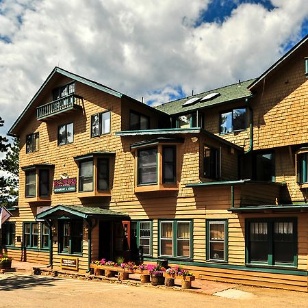 The Historic Crag'S Lodge Estes Park Exteriér fotografie