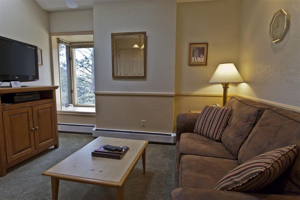 The Historic Crag'S Lodge Estes Park Exteriér fotografie