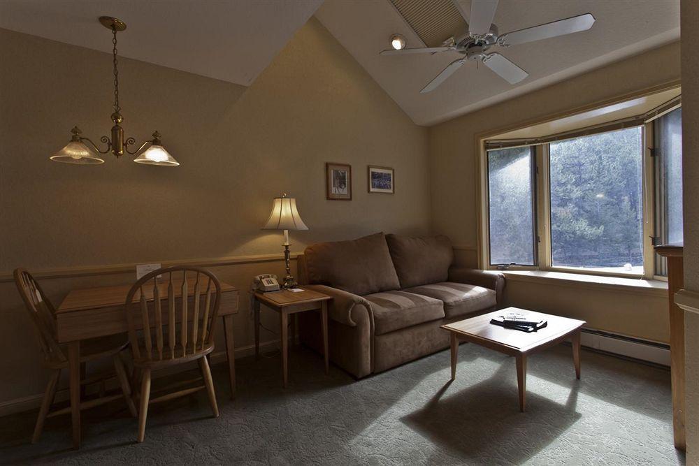 The Historic Crag'S Lodge Estes Park Exteriér fotografie