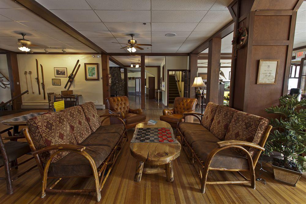 The Historic Crag'S Lodge Estes Park Exteriér fotografie