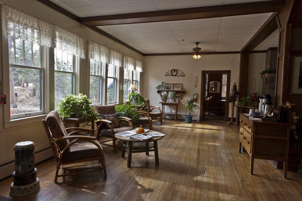 The Historic Crag'S Lodge Estes Park Exteriér fotografie