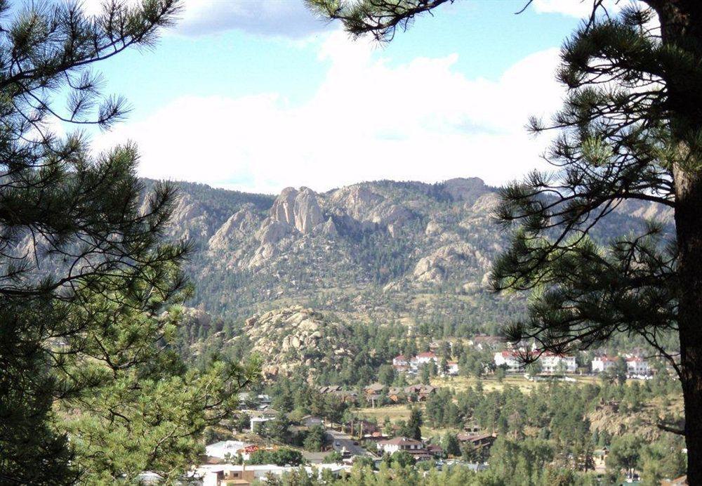 The Historic Crag'S Lodge Estes Park Exteriér fotografie