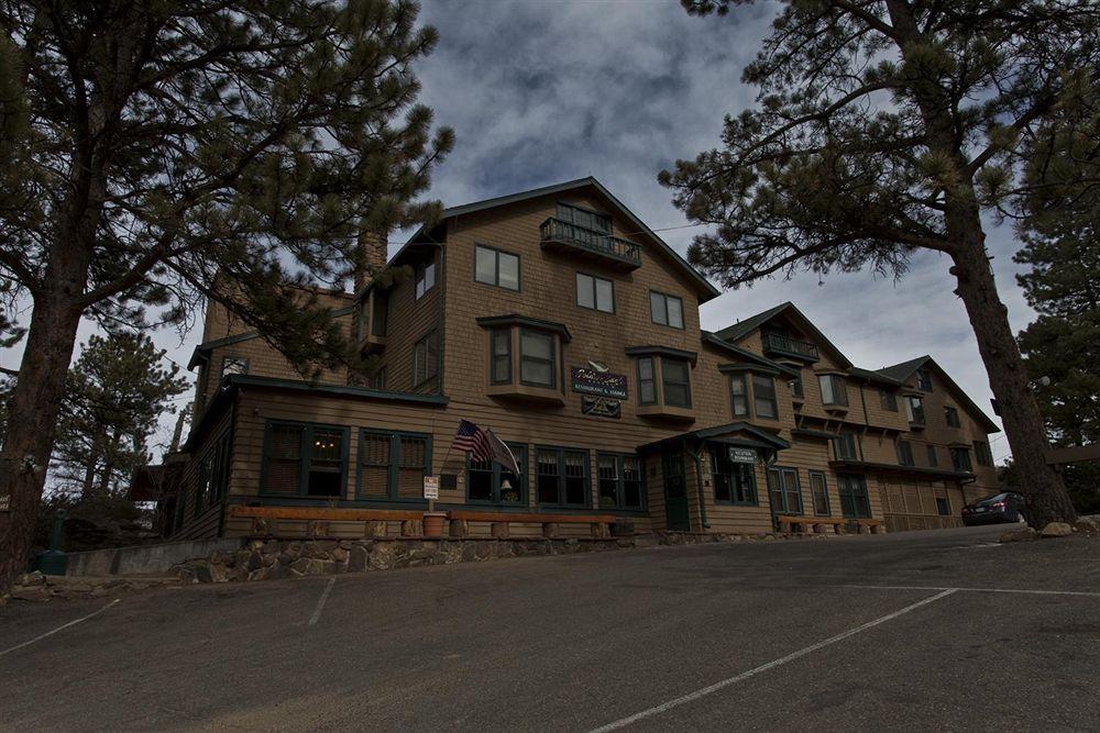 The Historic Crag'S Lodge Estes Park Exteriér fotografie