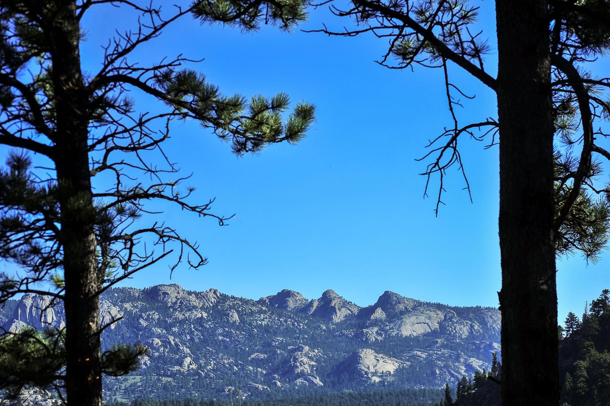 The Historic Crag'S Lodge Estes Park Exteriér fotografie