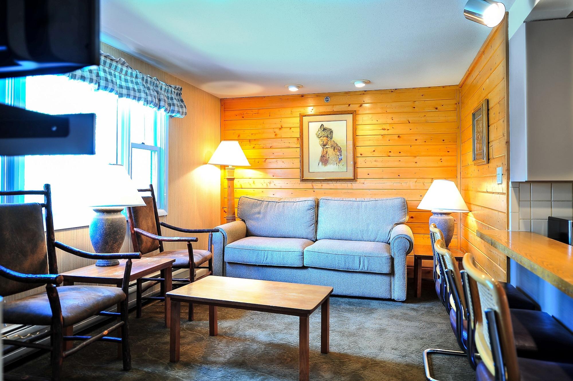 The Historic Crag'S Lodge Estes Park Exteriér fotografie