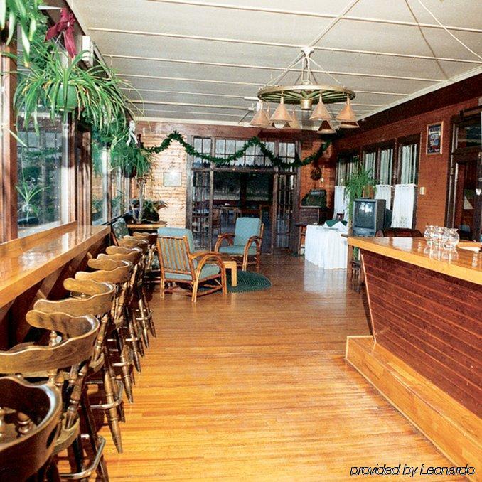 The Historic Crag'S Lodge Estes Park Restaurace fotografie