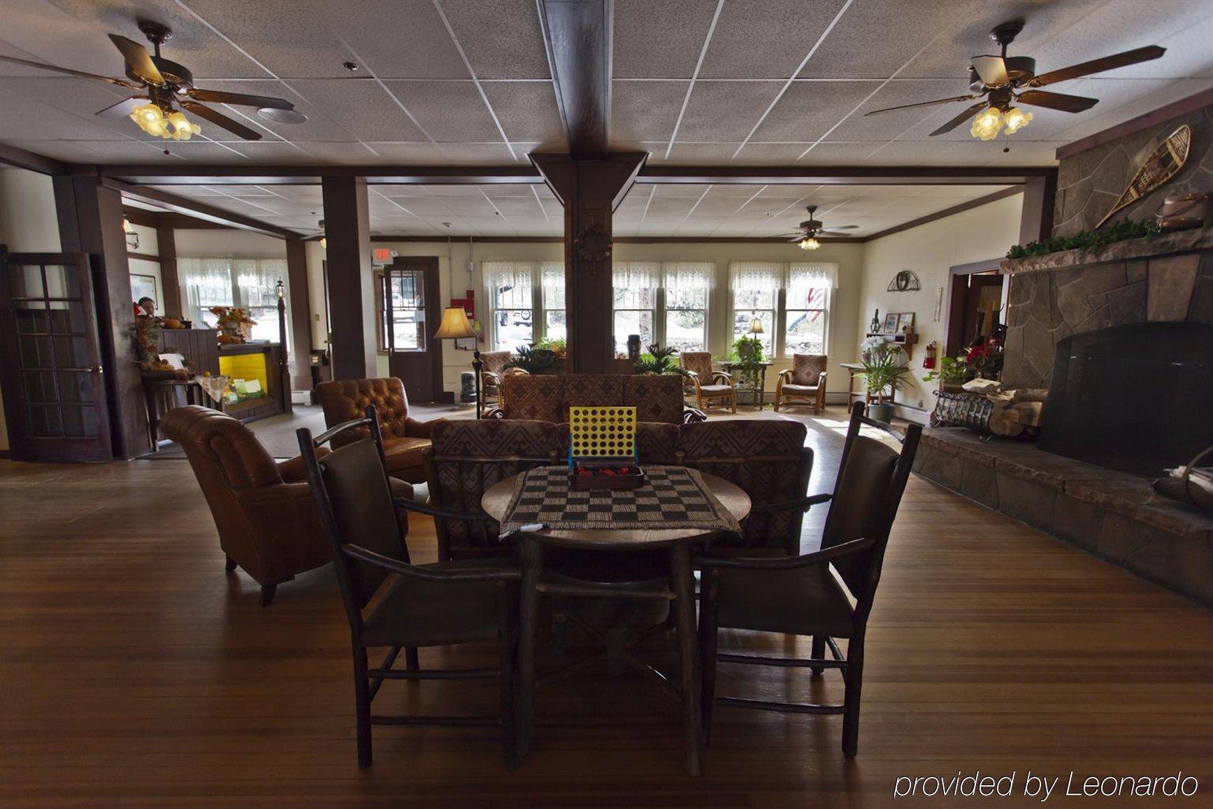 The Historic Crag'S Lodge Estes Park Exteriér fotografie