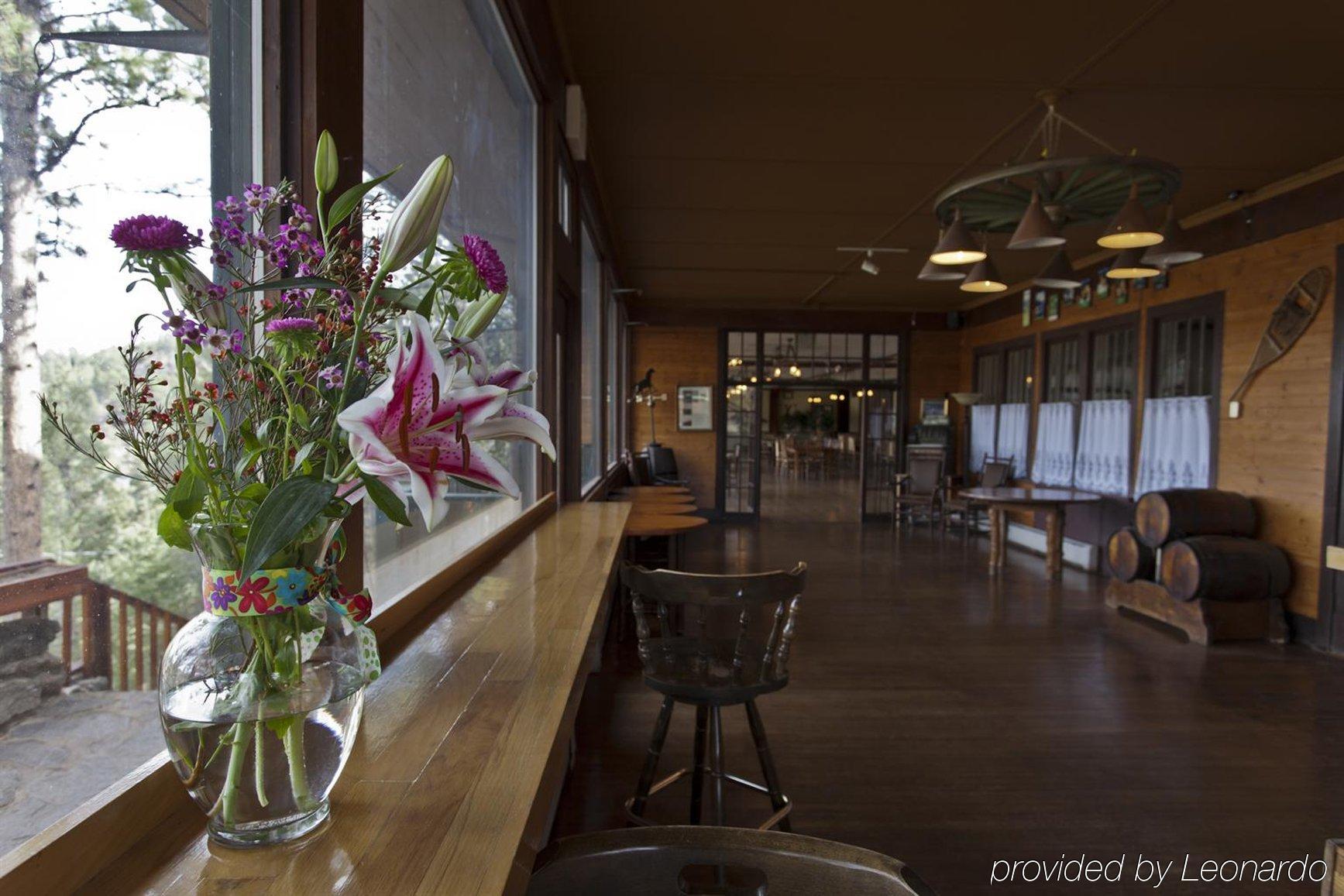 The Historic Crag'S Lodge Estes Park Exteriér fotografie