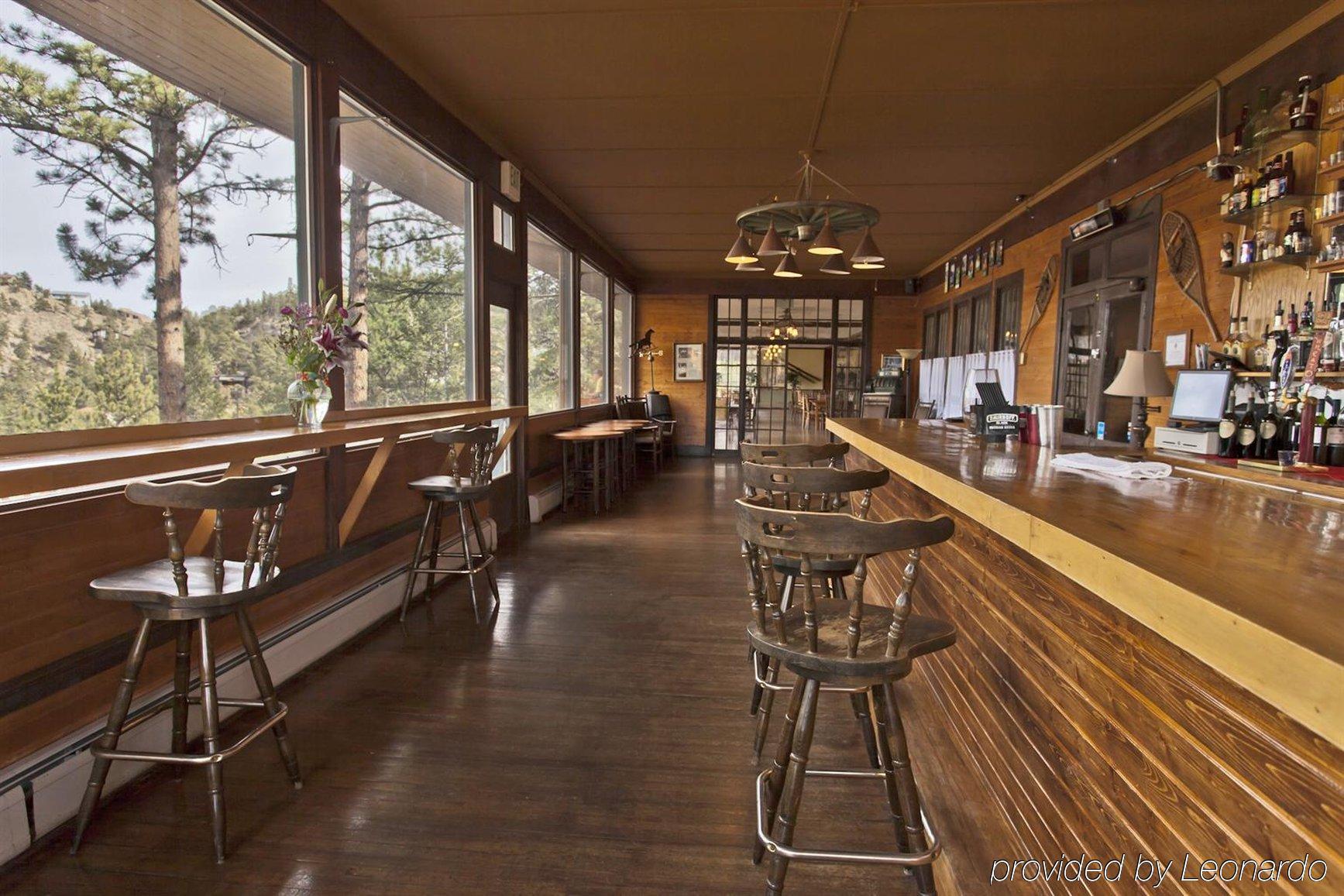 The Historic Crag'S Lodge Estes Park Exteriér fotografie