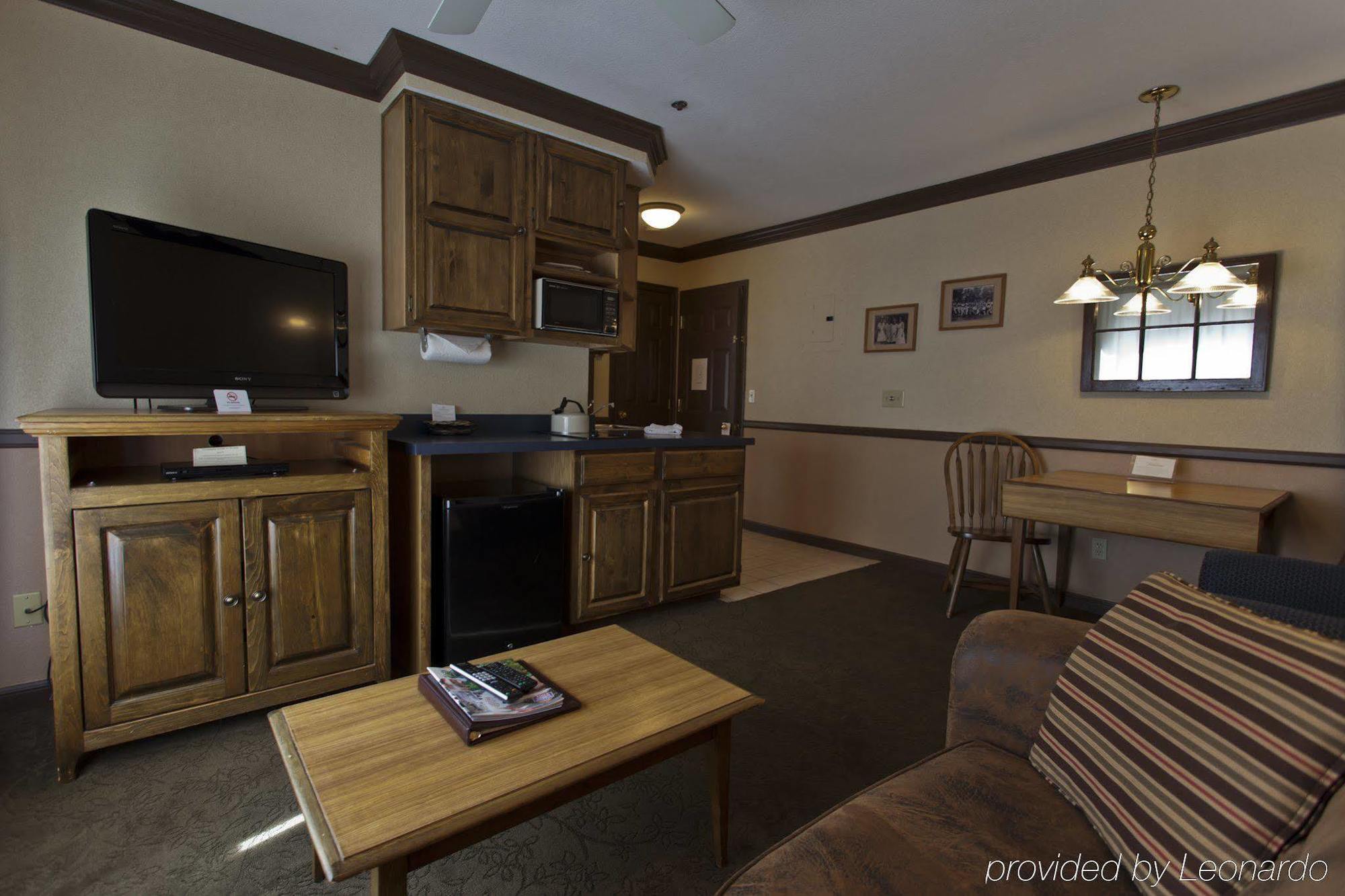 The Historic Crag'S Lodge Estes Park Exteriér fotografie