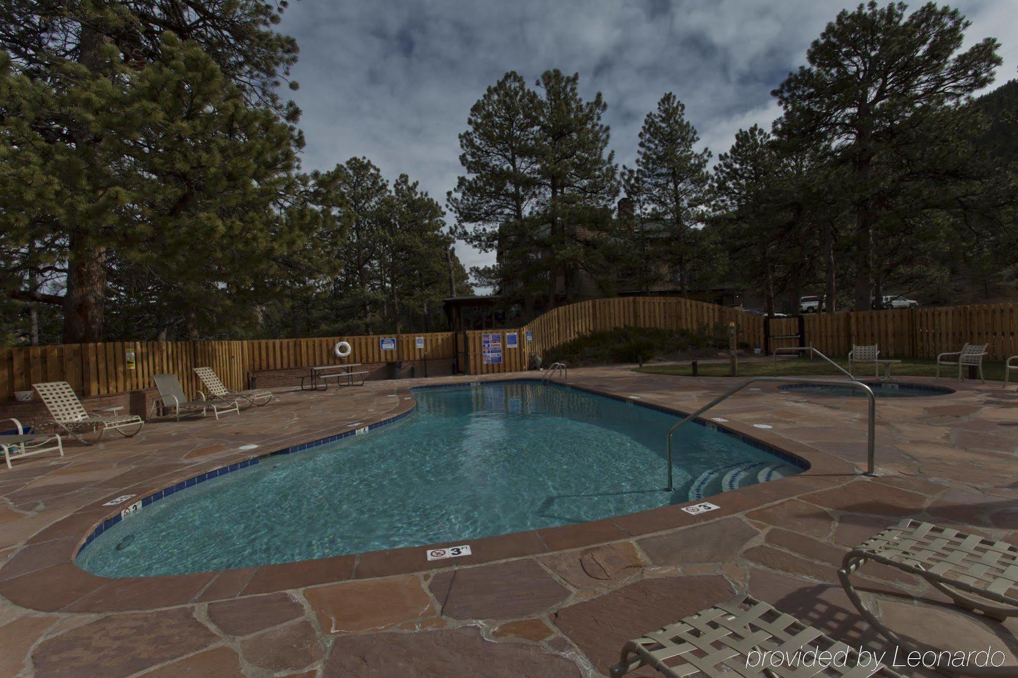 The Historic Crag'S Lodge Estes Park Exteriér fotografie