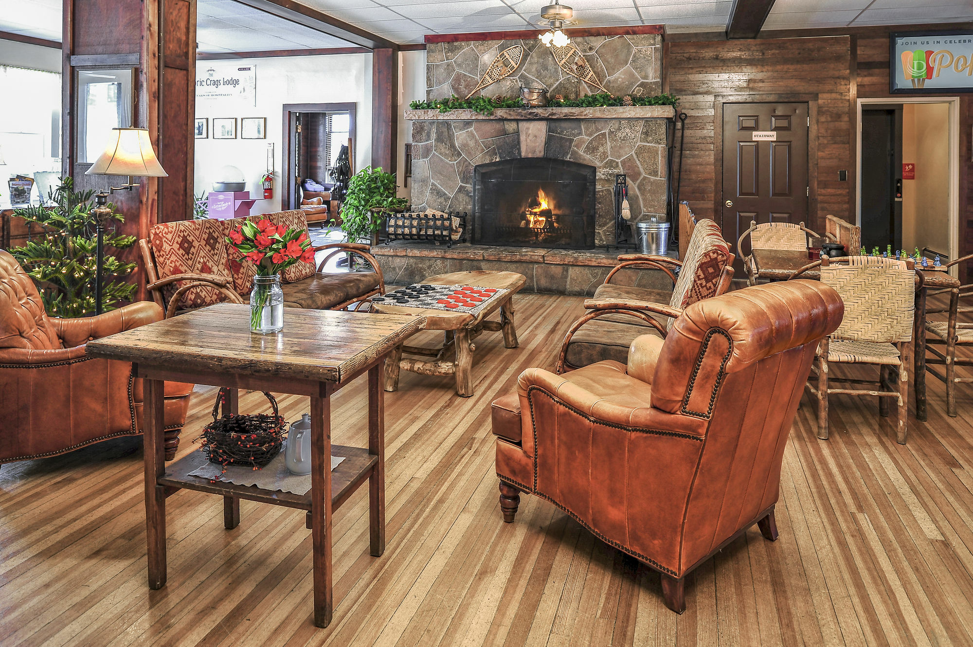 The Historic Crag'S Lodge Estes Park Exteriér fotografie