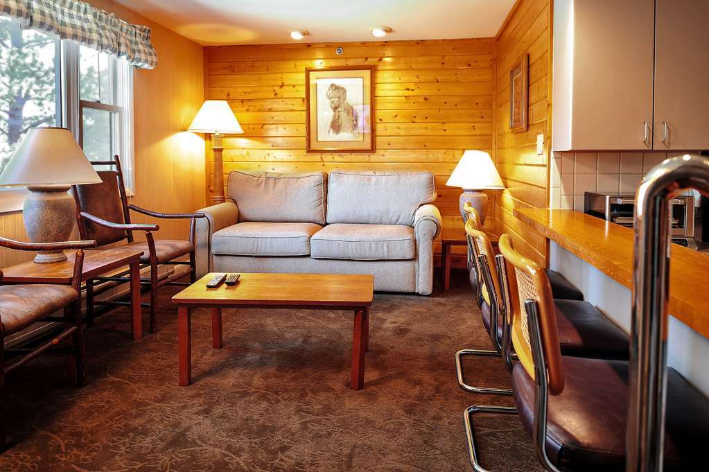 The Historic Crag'S Lodge Estes Park Pokoj fotografie